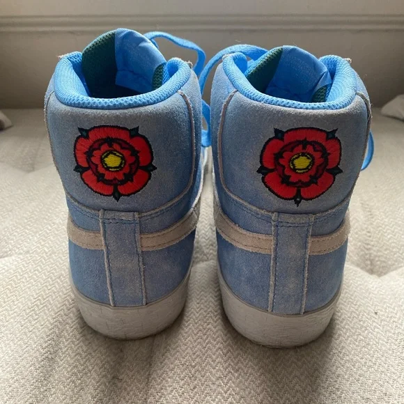 LANCE MOUNTAIN x NIKE SB ZOOM BLAZER MID | Size 7.5 - Picture 7 of 11